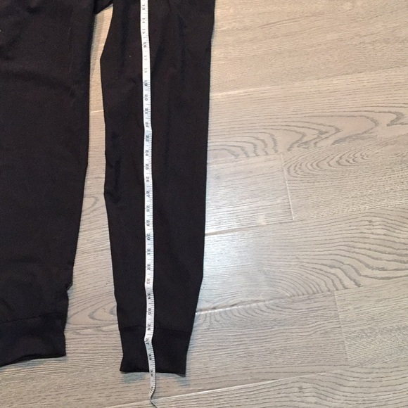 Kyodan Sz s NWT black lightweight joggers pockets - Picture 9 of 13